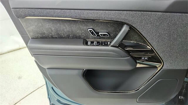 2025 Land Rover Range Rover Sport P400 Dynamic SE