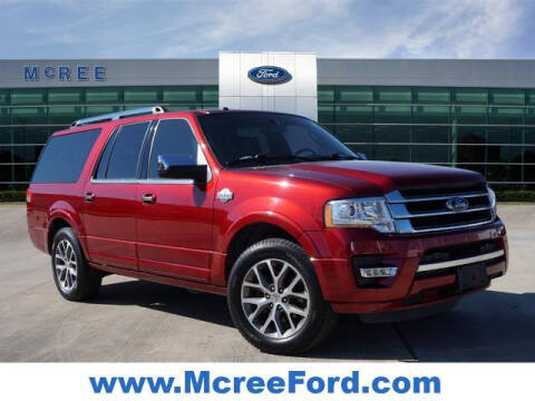 2016 Ford Expedition EL King Ranch