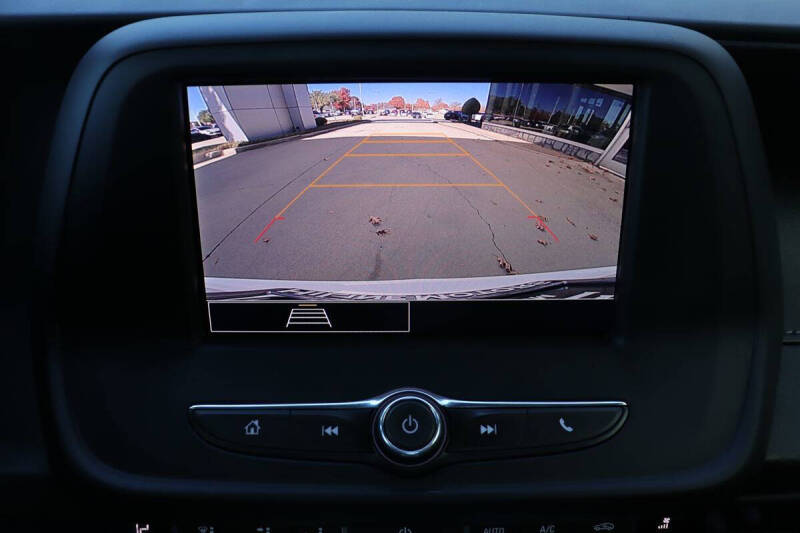 2021 Chevrolet Camaro LT