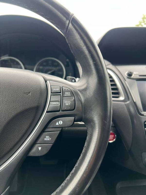 2016 Acura RDX w/Tech
