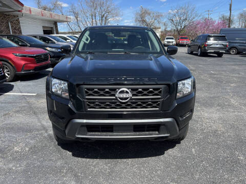 2022 Nissan Frontier for sale at Import Auto Connection in Nashville TN