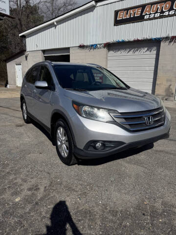 2014 Honda CR-V EX-L