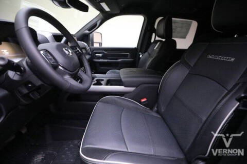 2025 RAM 3500 Laramie