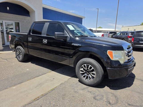 2009 Ford F-150