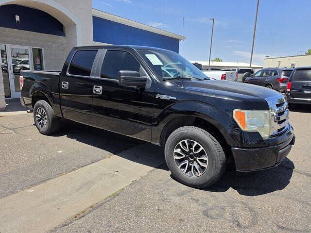 2009 Ford F-150