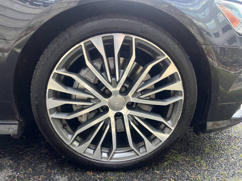 2017 Audi A6 3.0T quattro Premium Plus