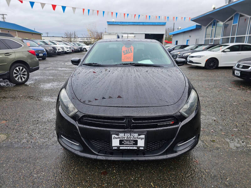 2015 Dodge Dart SXT