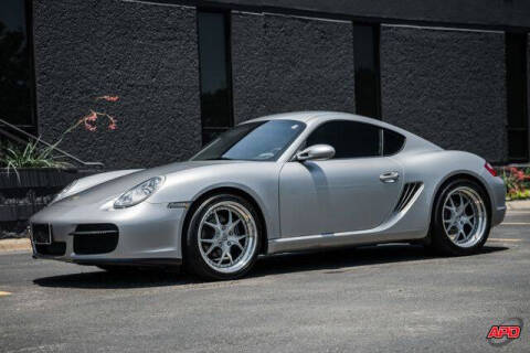 2007 Porsche Cayman