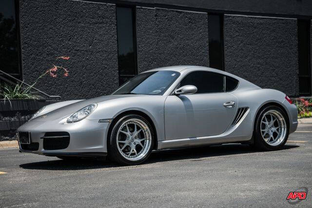 2007 Porsche Cayman