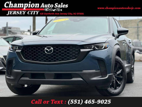 2024 Mazda CX-50 2.5 S Preferred