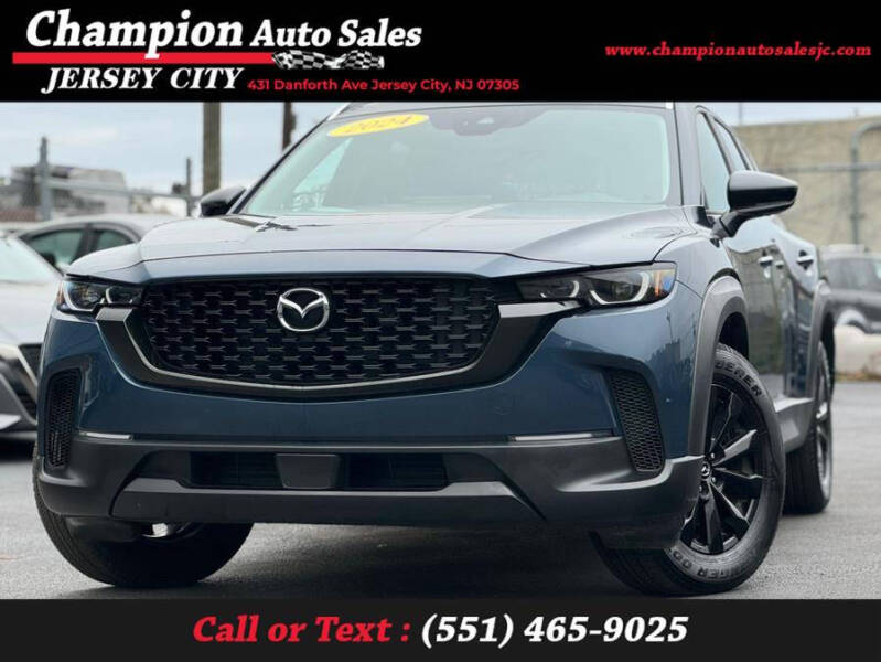 2024 Mazda CX-50 2.5 S Preferred