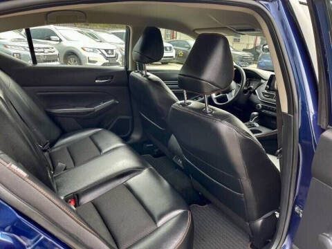 2021 Nissan Altima 2.5 SR