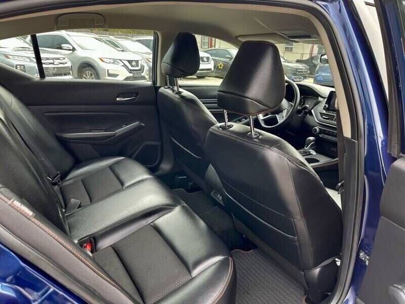 2021 Nissan Altima 2.5 SR