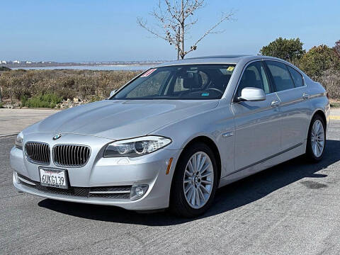 2011 BMW 5 Series 535i