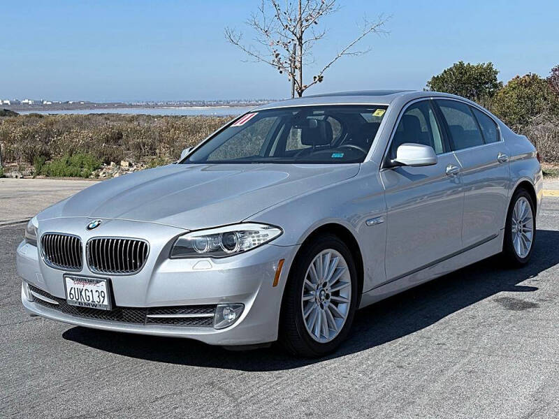 2011 BMW 5 Series 535i