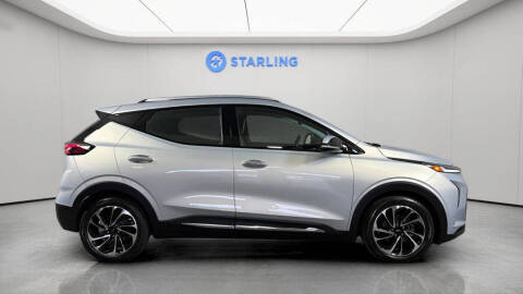 2023 Chevrolet Bolt EUV Premier