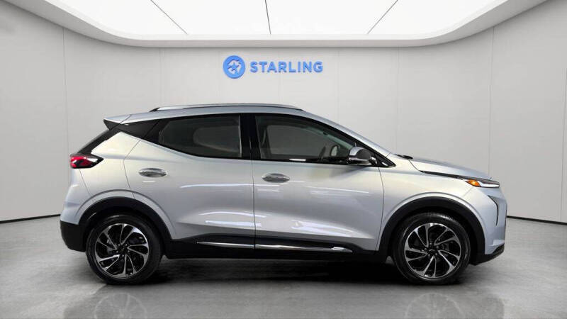 2023 Chevrolet Bolt EUV Premier