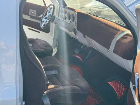 1976 Chevrolet Silverado 1500 SS Classic