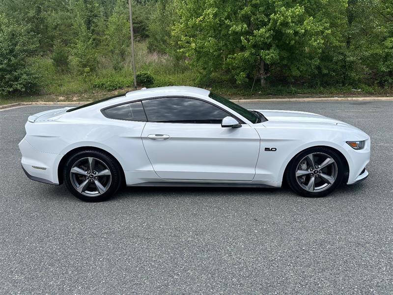 2016 Ford Mustang GT