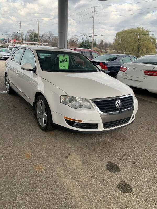 2009 Volkswagen Passat for sale at Auto Site Inc in Ravenna OH