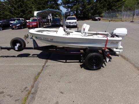 1995 GLASPLY  TRYHULL for sale at Signature Auto Sales in Bremerton WA