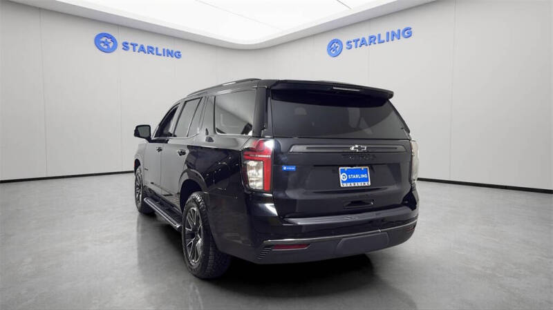 2022 Chevrolet Tahoe Z71