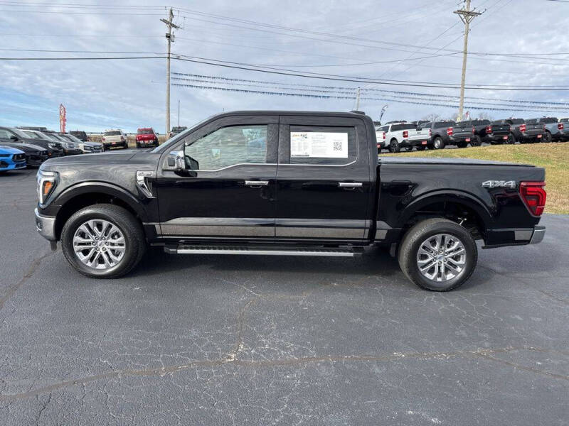2025 Ford F-150