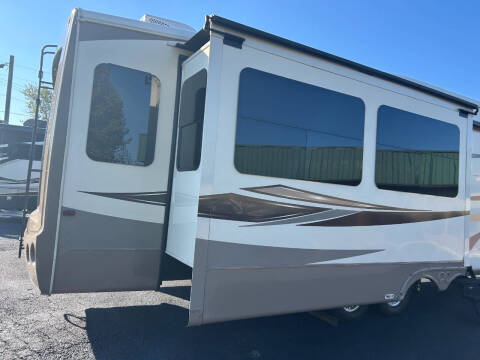 2014 Cedar Creek 36 CKTS