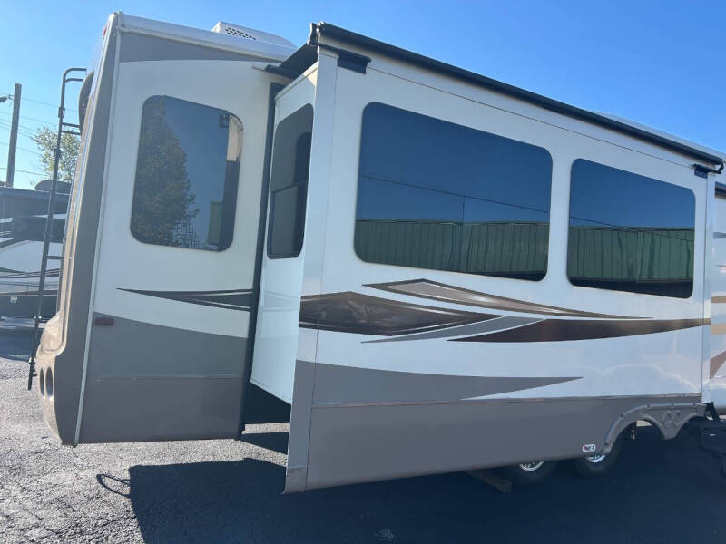 2014 Cedar Creek 36 CKTS