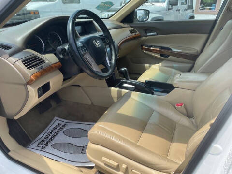 2010 Honda Accord EX-L