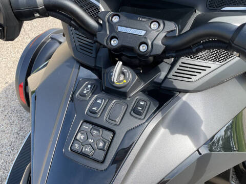 2022 Can-Am Spyder
