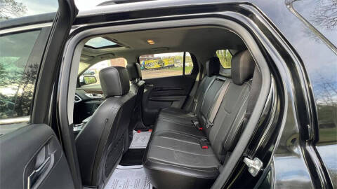 2016 GMC Terrain Denali