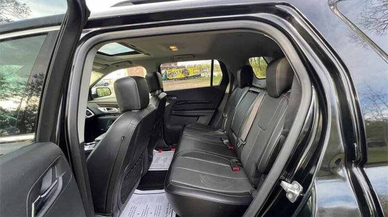 2016 GMC Terrain Denali