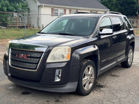 2014 GMC Terrain SLT-1