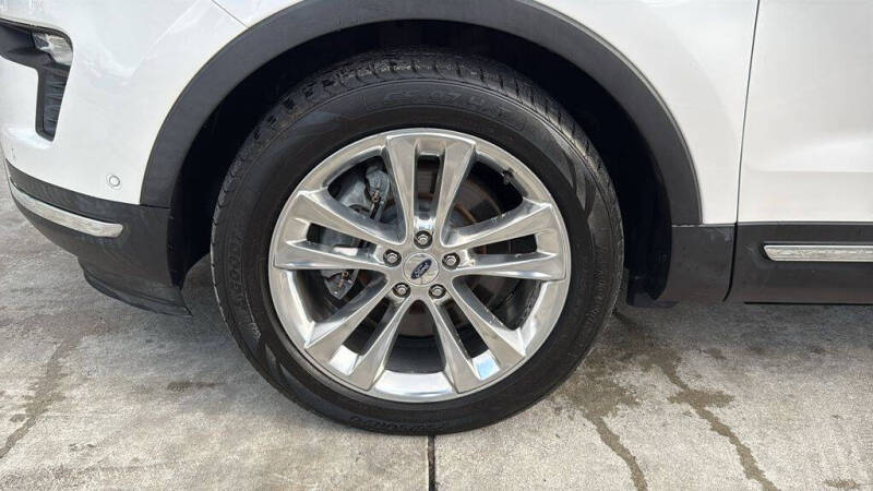 2019 Ford Explorer Limited