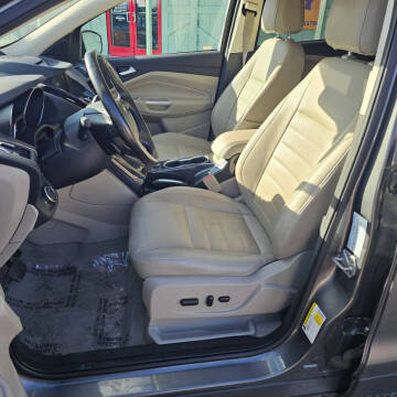 2014 Ford Escape Titanium