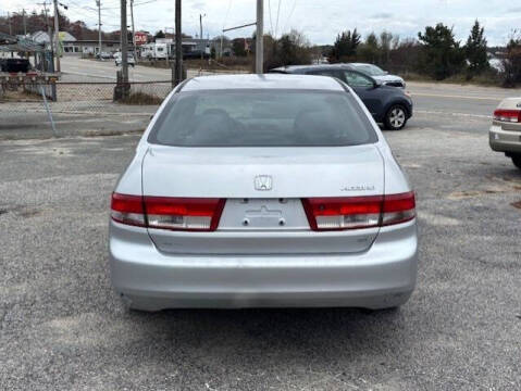 2003 Honda Accord EX