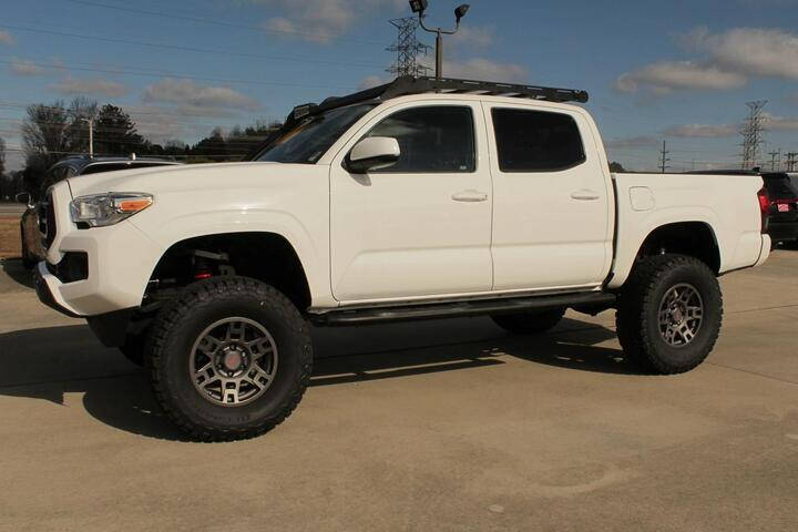 2021 Toyota Tacoma TRD Off-Road