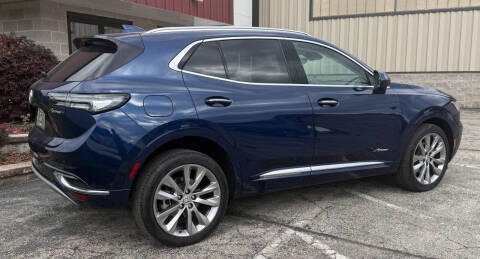 2023 Buick Envision Avenir