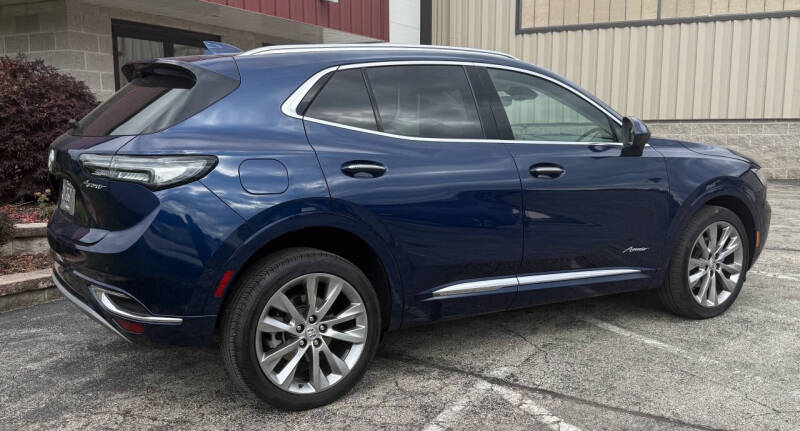 2023 Buick Envision Avenir