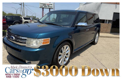 2011 Ford Flex Limited