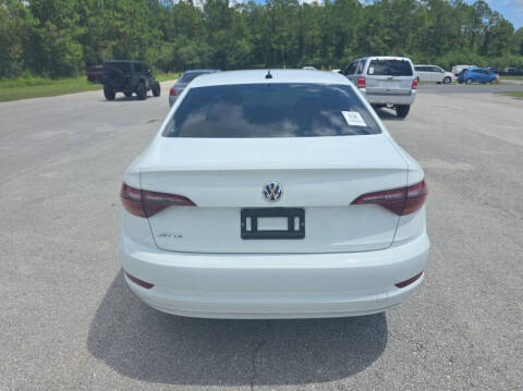 2019 Volkswagen Jetta SE