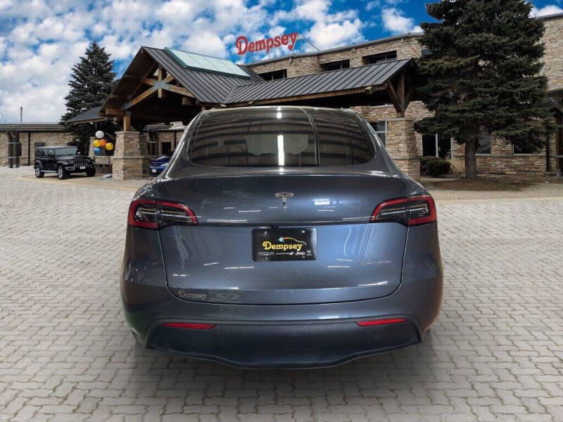 2023 Tesla Model Y Long Range