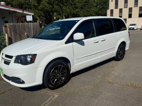 2017 Dodge Grand Caravan GT