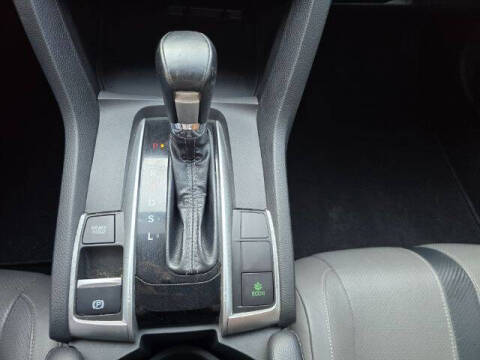 2018 Honda Civic EX-L