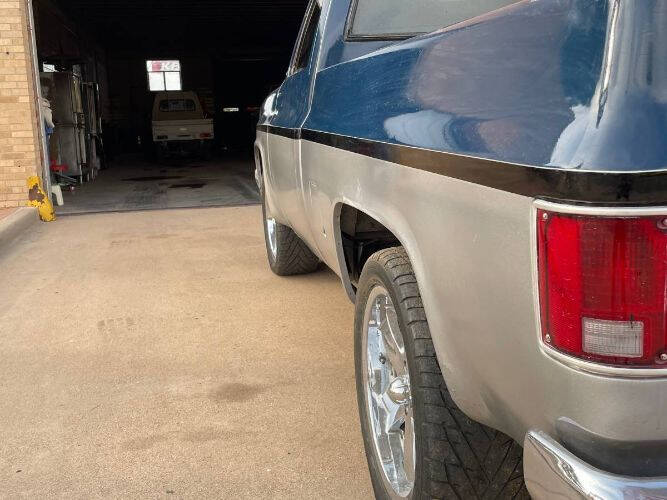 1985 Chevrolet C10