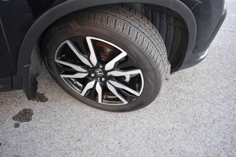 2019 Honda Pilot Touring