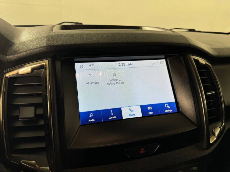 2022 Ford Ranger XLT