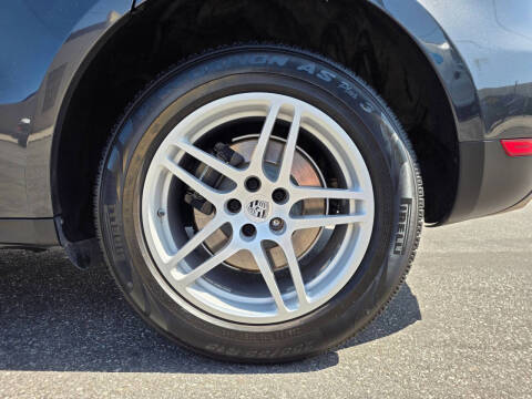 2018 Porsche Macan