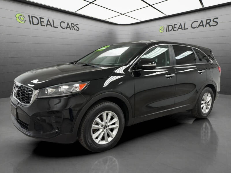 2019 Kia Sorento L
